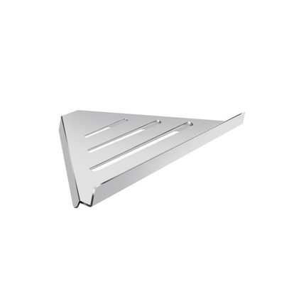 Kit Acessórios Para Banheiro Alto Brilho 5 Peças Grego Metal 2160tr