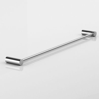 Porta Toalha Toalheiro De Rosto Para Banheiro Escovado Orion 50cm