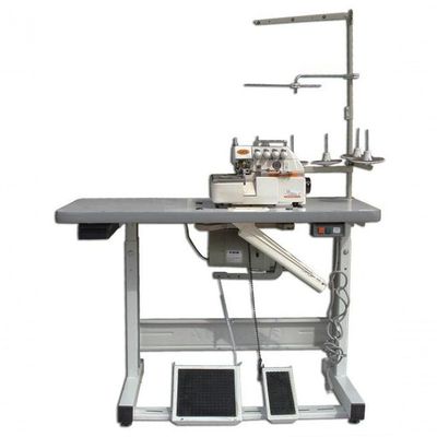 Máquina De Costura Interlock Industrial Fy-55,2 Agulhas Bivolt