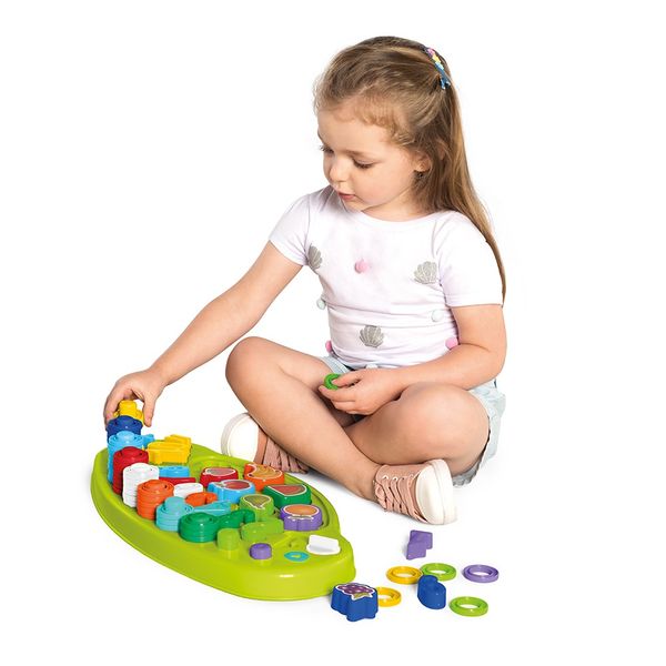 Brinquedo Educativo Conta Fácil - Tateti