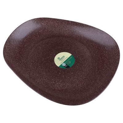 Travessa Cazza Funny em Madeira/Plástico - Item Sortido