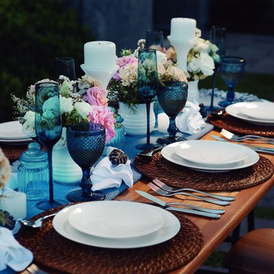 Aparelho de Jantar Tramontina Sophia em Porcelana 20 Peças