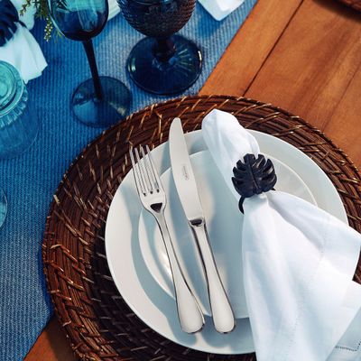 Aparelho de Jantar Tramontina Sophia em Porcelana 20 Peças