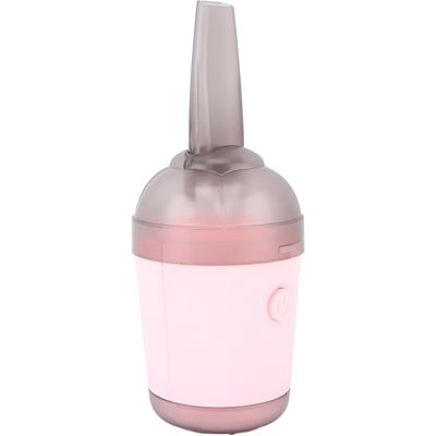 Mini Aspirador de Mão Recarregável Limpeza Portátil - Compacto, Silencioso e Poderoso (2200PA)