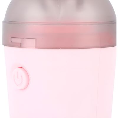 Mini Aspirador de Mão Recarregável Limpeza Portátil - Compacto, Silencioso e Poderoso (2200PA)