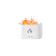 Difusor de Aromas com Chamas LED – Relaxamento e Aromaterapia para Casa e Escritório | Cor:Branco