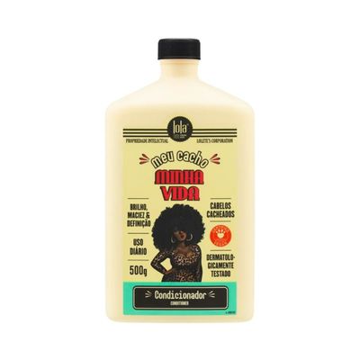 Condicionador Meu Cacho Minha Vida Lola 500G
