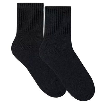 Kit Sapatênis Democrata Mike Masculino + Par de Meia 38 / Preto