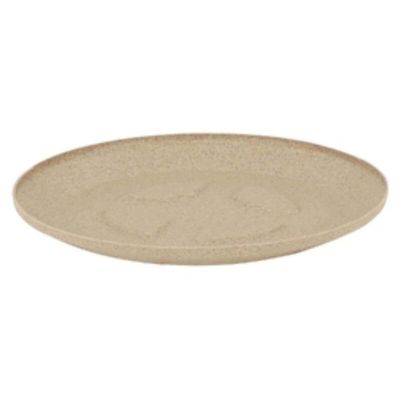 Kit 2 Vasos Indi para Folhagem  Flores 17cm Polietileno Tramontina Jardim Varanda