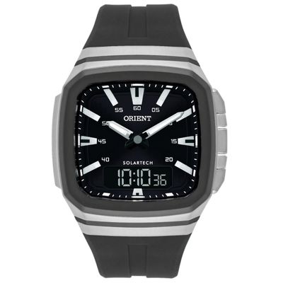 Relógio Orient Masculino Solartech Anadigi GBSPA003 P1PX