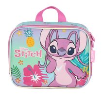 Lancheira Infantil Stitch - Luxcel