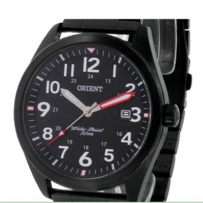 Relógio Orient Masculino Sports Mpss1036 P2Px Preto
