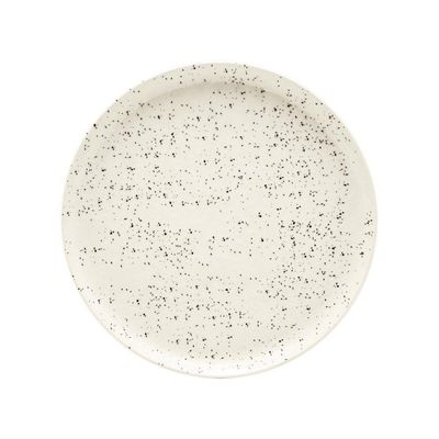 Aparelho De Jantar 16 Peças Flat Chuvisco Oxford