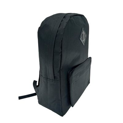 Mochila Poliéster Preta 30x42x13.5cm CV255413 Loffice