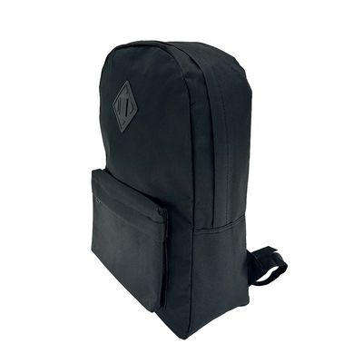 Mochila Poliéster Preta 30x42x13.5cm CV255413 Loffice
