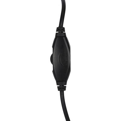 Headset HP DHH-1601, Áudio Potente, Microfone Omnidirecional