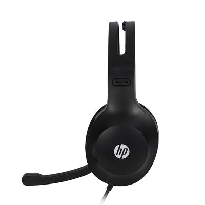 Headset HP DHH-1601, Áudio Potente, Microfone Omnidirecional
