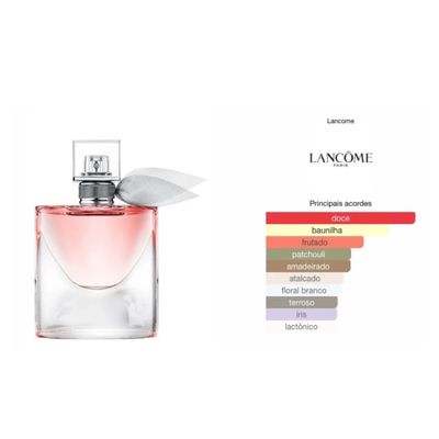 Perfume Lancome La Vie Est Belle Feminino 100 ml