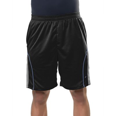 Calção Elite 1252 Com Bolso Tamanho Especial Masculino - Preto G2 / Preto