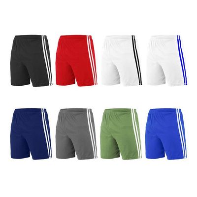 Kit 8 Calções Elite Essential Oreste Granillo Masculino P / Preto e Branco