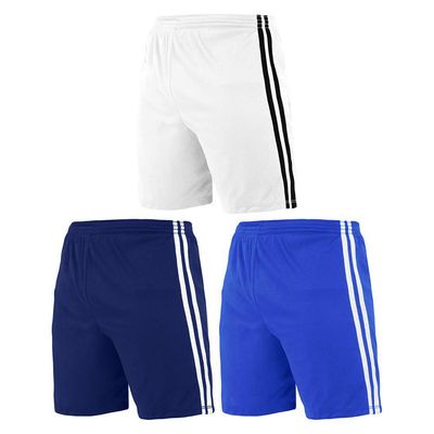Kit 3 Calções Elite Essential Oreste Granillo Masculino P / Azul/Branco