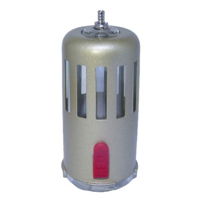 Copo Filtro de Ar Fluir Regulador 1/2 com Dreno