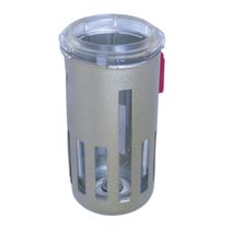Copo Filtro de Ar Fluir Regulador 1/2 com Dreno