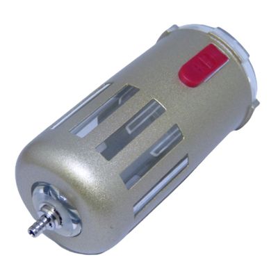 Copo Filtro de Ar Fluir Regulador 1/2 com Dreno