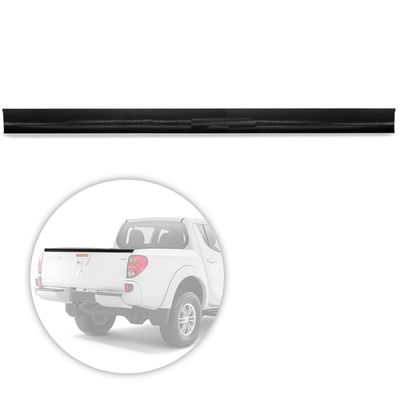 Protetor de Borda L200 Triton XB 2008 a 2018 Tampa Traseira