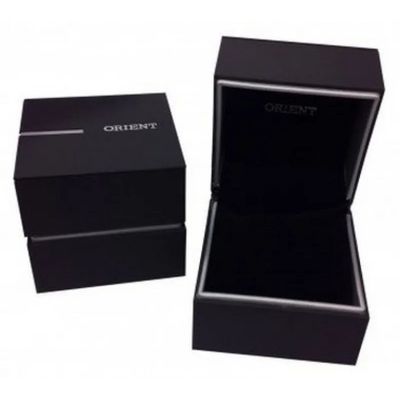 Relógio Orient Masculino  Aço Preto MBSS1361 P2SX