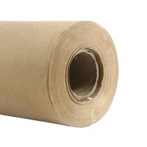 Papel Kraft Capele Marrom 80g 100x120cm