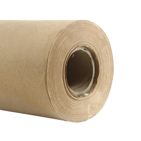 Papel Kraft Capele Marrom 80g 100x120cm