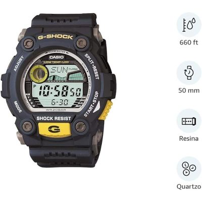 Relógio Casio G-shock G-7900-2DR