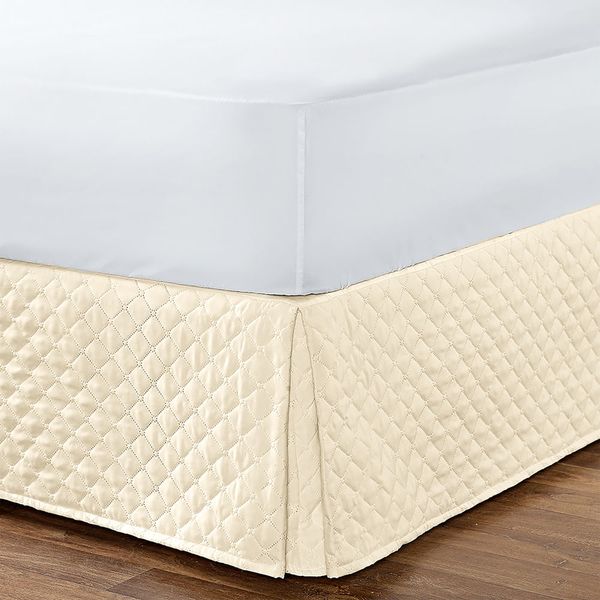 Saia Box Solteiro Matelada Palha Enxovais Aquarela 1 peça