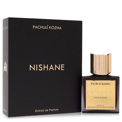 Perfume Feminino Nishane Pachuli Kozha (Unisex) 50 Ml Extrait De Parfum