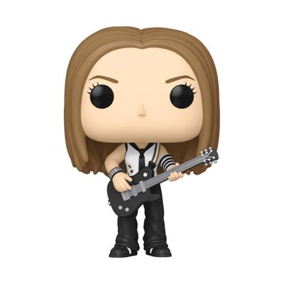 Funko Pop Rocks Avril 425 Avril Lavigne