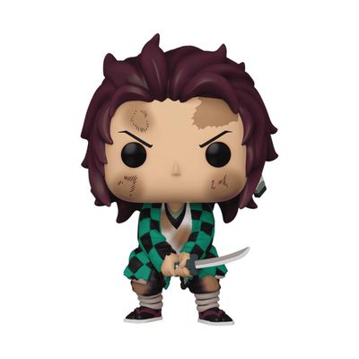 Funko Pop Demon Slayer 1403 Tanjiro Kamado