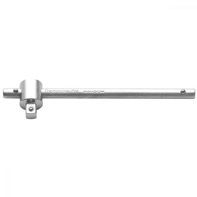 Cabo T em Aço Cromo Vanádio 4.1/2" - Encaixe 1/4" Tramontina PRO