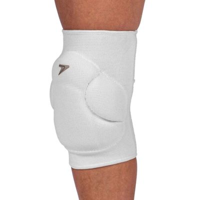 Joelheira Poker Pro Volley Power GG / BRANCO