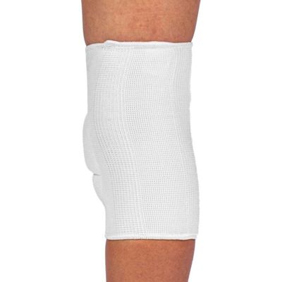 Joelheira Poker Pro Volley Power GG / BRANCO