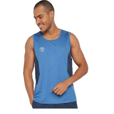 Regata Topper Treino Mix II P / AZUL/MARINHO