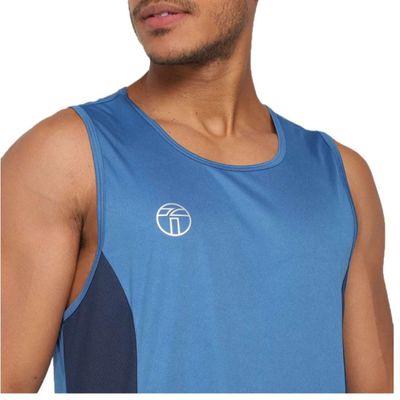 Regata Topper Treino Mix II P / AZUL/MARINHO