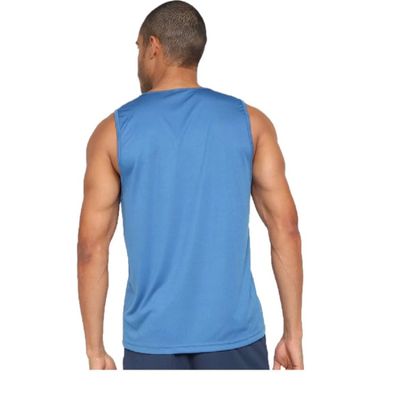 Regata Topper Treino Mix II P / AZUL/MARINHO