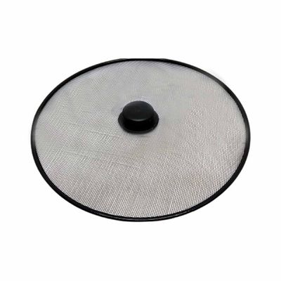 TAMPA PARA FRIGIDEIRA 29 CM  ANTI PINGO TOP CHEF
