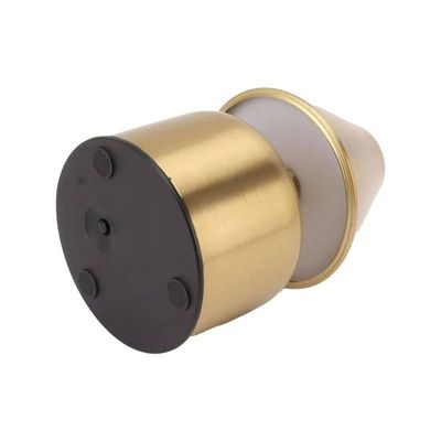 Mini Luminária de Mesa USB Led Branco Frio Quente e Neutro