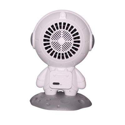 Caixa de som Bluetooth Spaceman 5W LED GTS-2097 Greatnice
