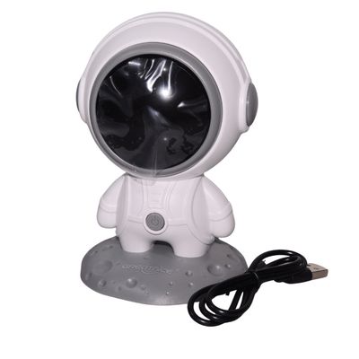 Caixa de som Bluetooth Spaceman 5W LED GTS-2097 Greatnice