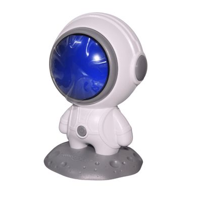 Caixa de som Bluetooth Spaceman 5W LED GTS-2097 Greatnice