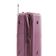 Mala Grande 32 Kg Polipropileno 4 Rodas Swiss One Onix Lilás G / Lilas