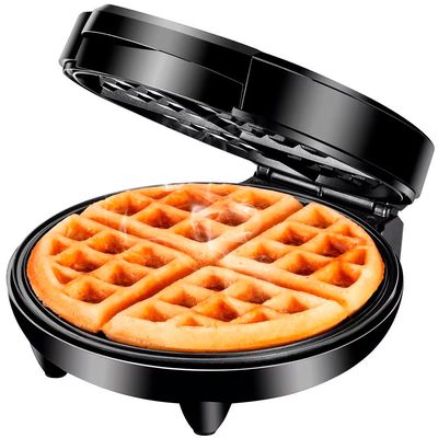 Máquina de Waffle Mondial Pratic Waffle GW-01 Preto / 110V